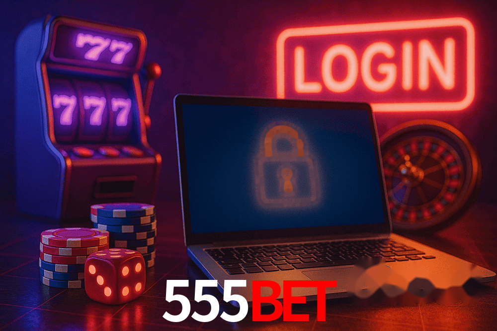 Segurança 2FA 555bet