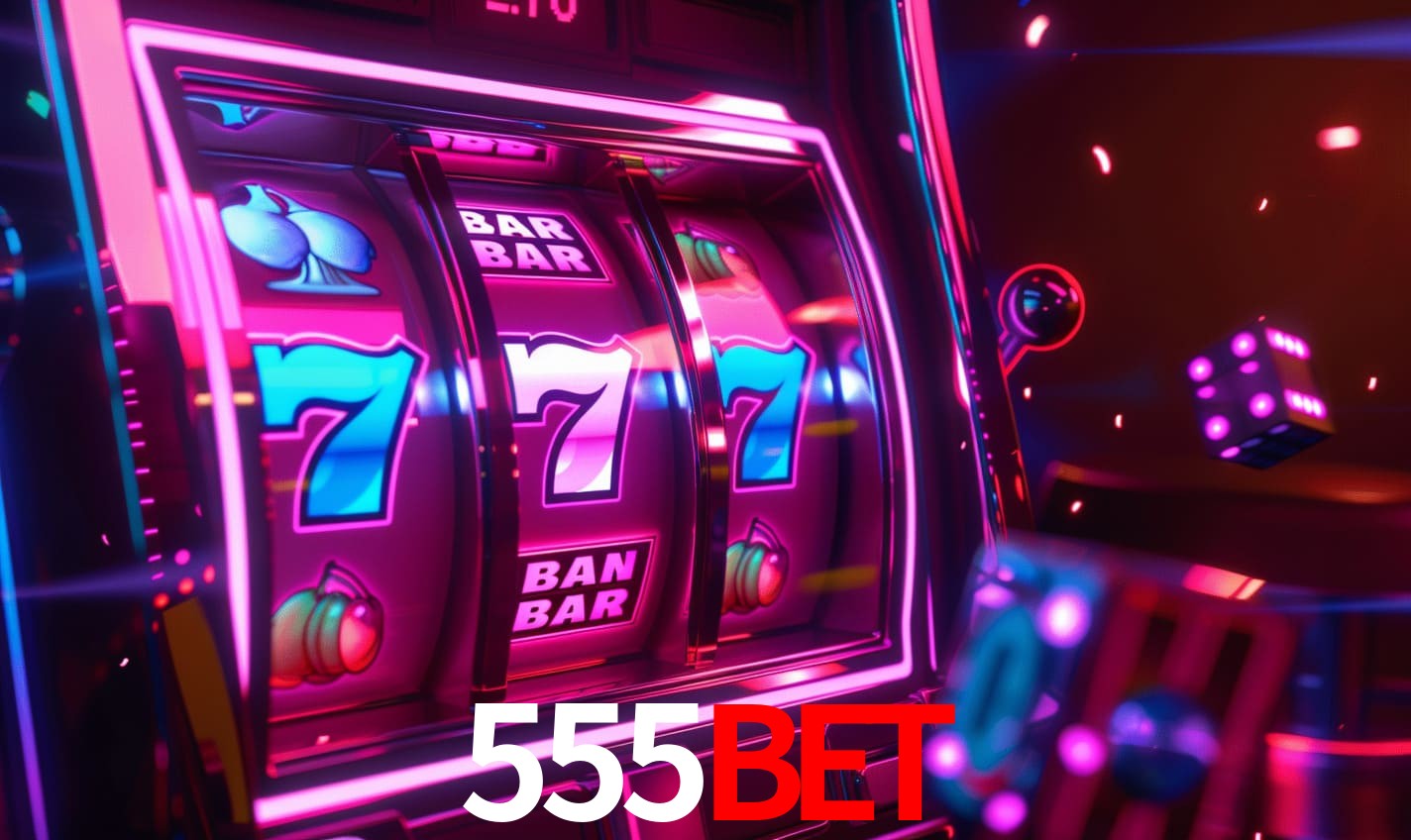 cassino 555bet