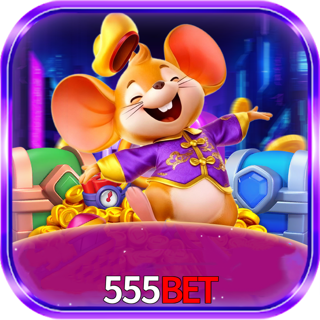 555bet Logo